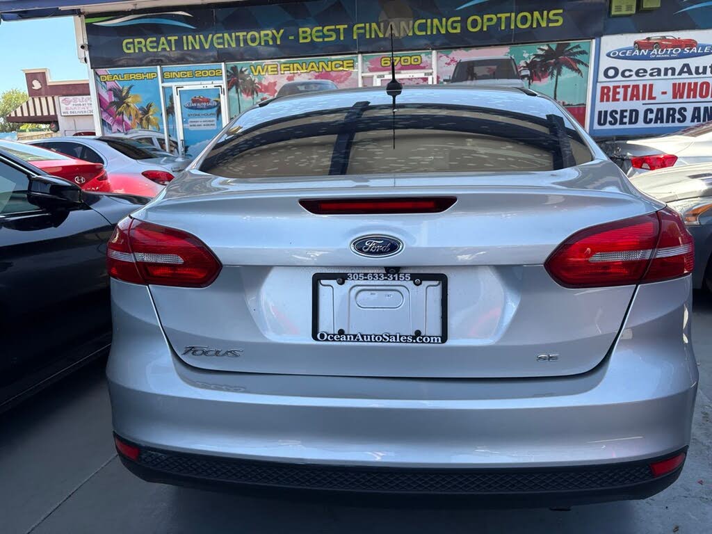 2018 Ford Focus SE
                                    for sale in Miami, FL – photo 6