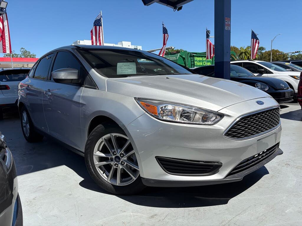 2018 Ford Focus SE
                                    for sale in Miami, FL – photo 1