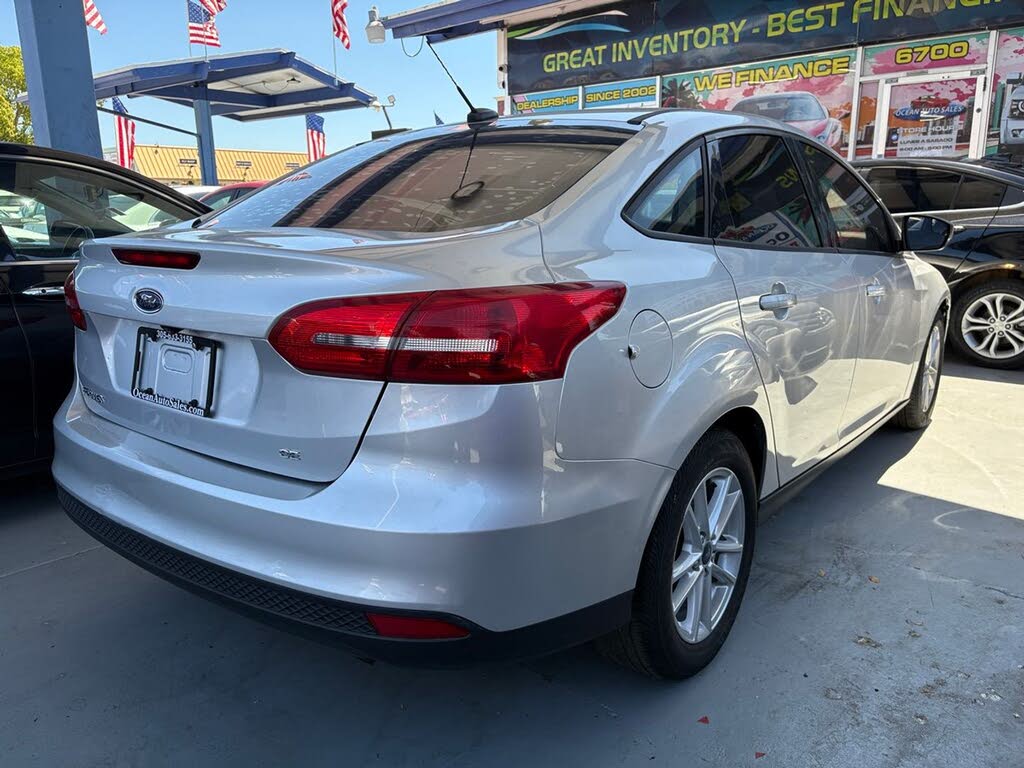 2018 Ford Focus SE
                                    for sale in Miami, FL – photo 4