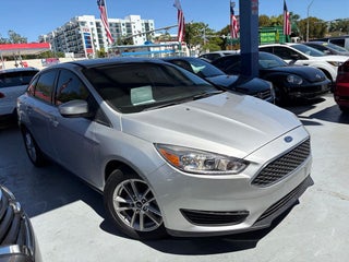 2018 Ford Focus thumbnail – Miami, FL – 2