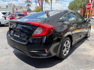 2018 Honda Civic thumbnail – Miami, FL – 6