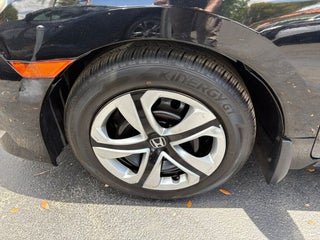 2018 Honda Civic thumbnail – Miami, FL – 3