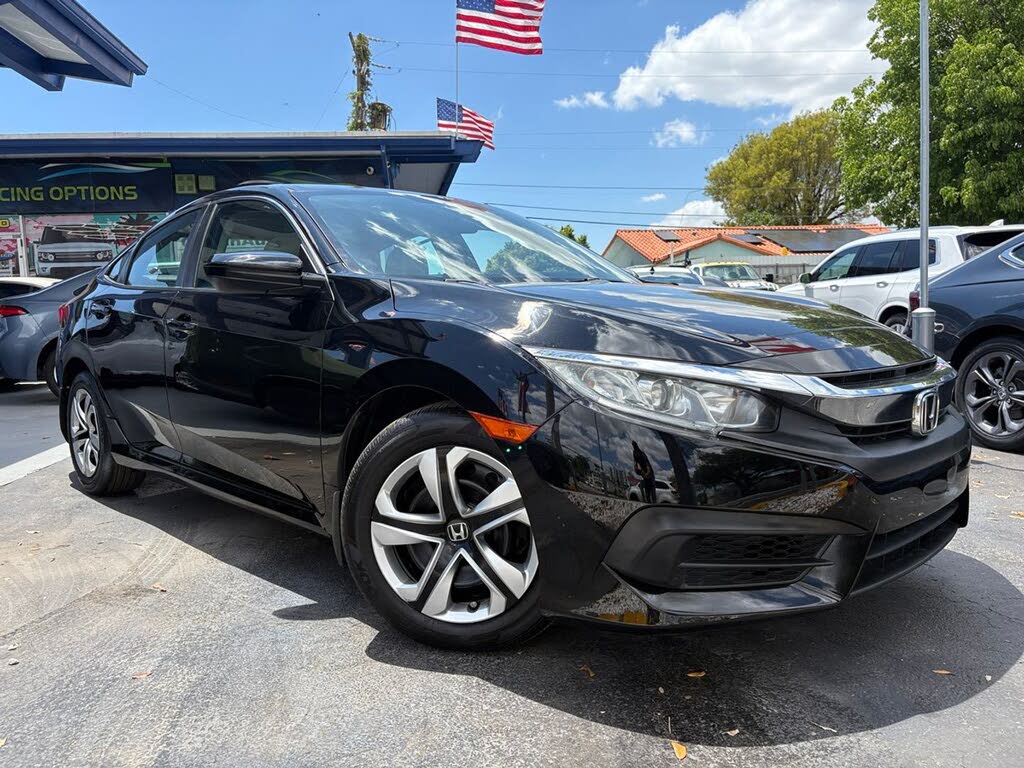 2018 Honda Civic LX
                                    for sale in Miami, FL – photo 1