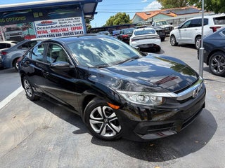 2018 Honda Civic thumbnail – Miami, FL – 2