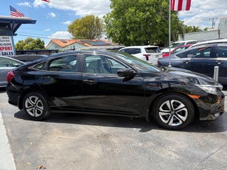 2018 Honda Civic thumbnail – Miami, FL – 5