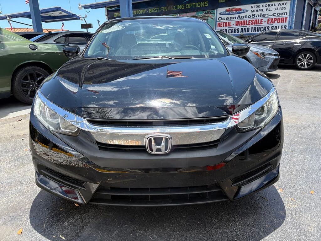 2018 Honda Civic LX
                                    for sale in Miami, FL – photo 4