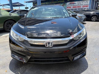 2018 Honda Civic thumbnail – Miami, FL – 4