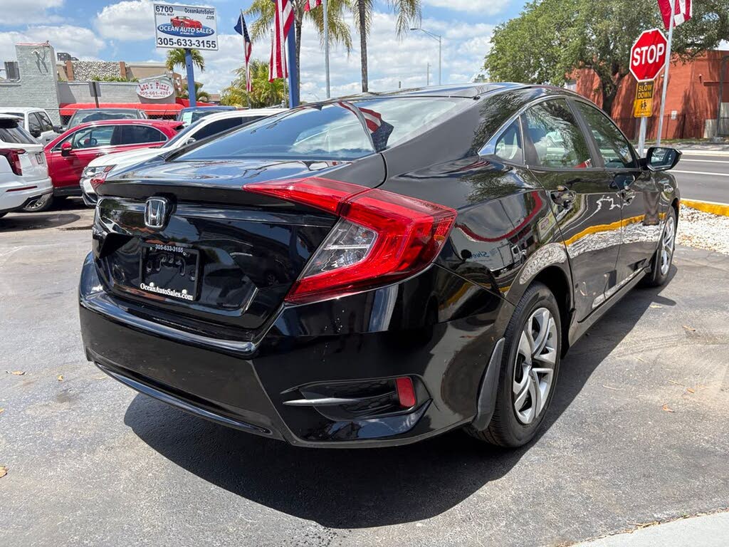 2018 Honda Civic LX
                                    for sale in Miami, FL – photo 7