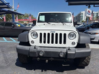 2018 Jeep Wrangler Unlimited thumbnail – Miami, FL – 5