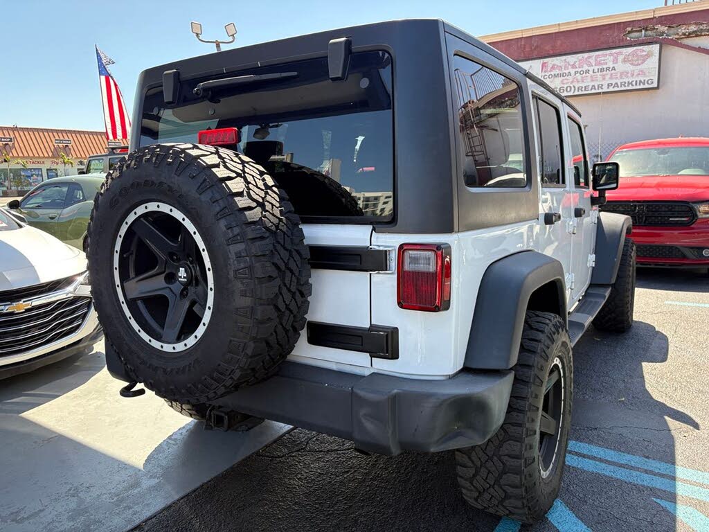 2018 Jeep Wrangler Unlimited Sport
                                    for sale in Miami, FL – photo 7