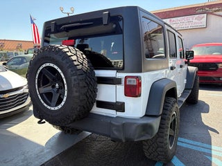 2018 Jeep Wrangler Unlimited thumbnail – Miami, FL – 7