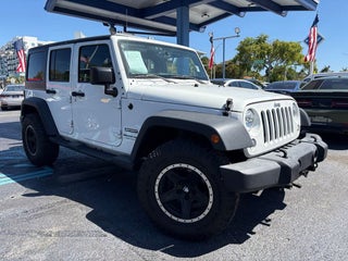 Jeep Wrangler Unlimited for sale Las Vegas