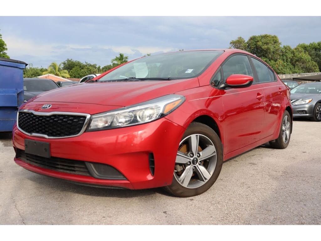 2018 Kia Forte LX
                                    for sale in Miami, FL – photo 1