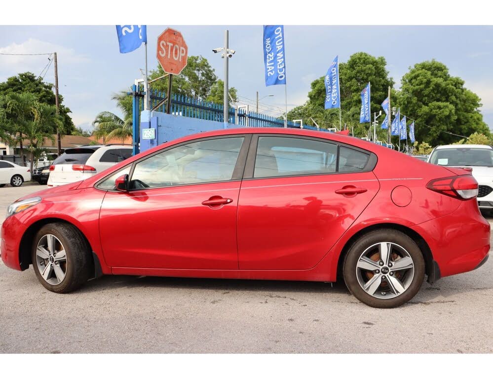 2018 Kia Forte LX
                                    for sale in Miami, FL – photo 5