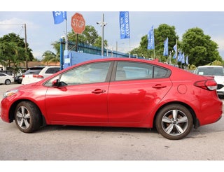 2018 Kia Forte thumbnail – Miami, FL – 5
