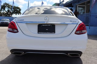 2018 Mercedes-Benz C-Class thumbnail – Miami, FL – 5