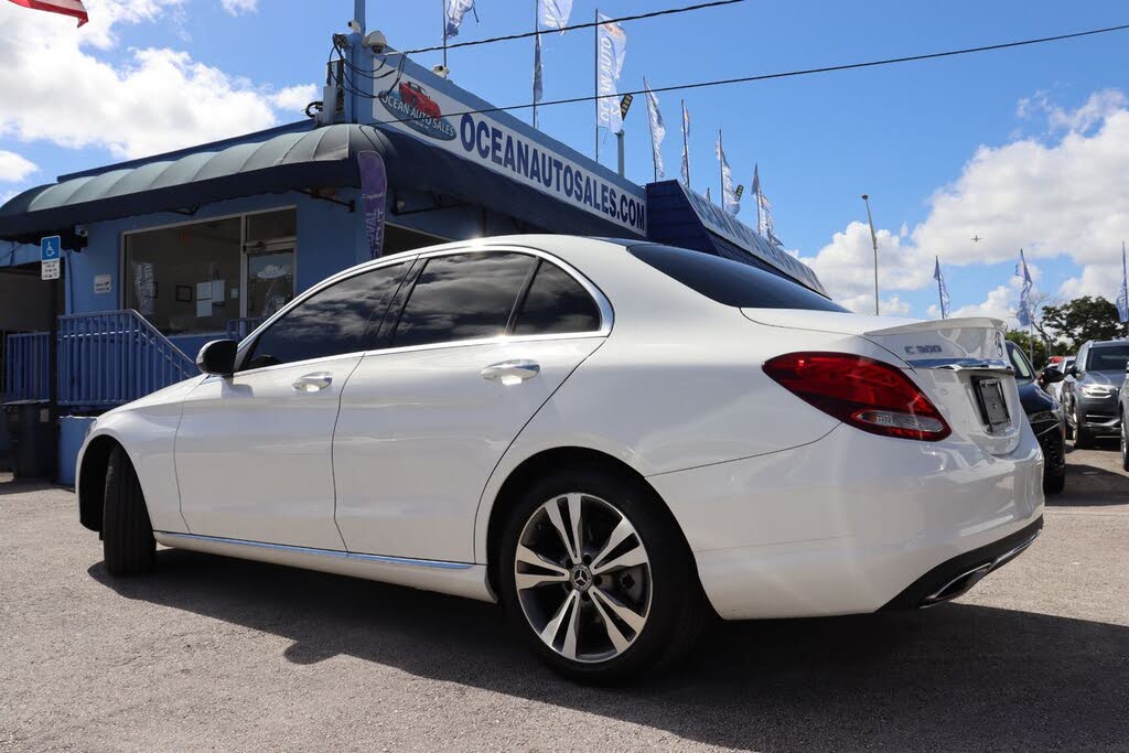 2018 Mercedes-Benz C-Class C 300 4MATIC
                                    for sale in Miami, FL – photo 4