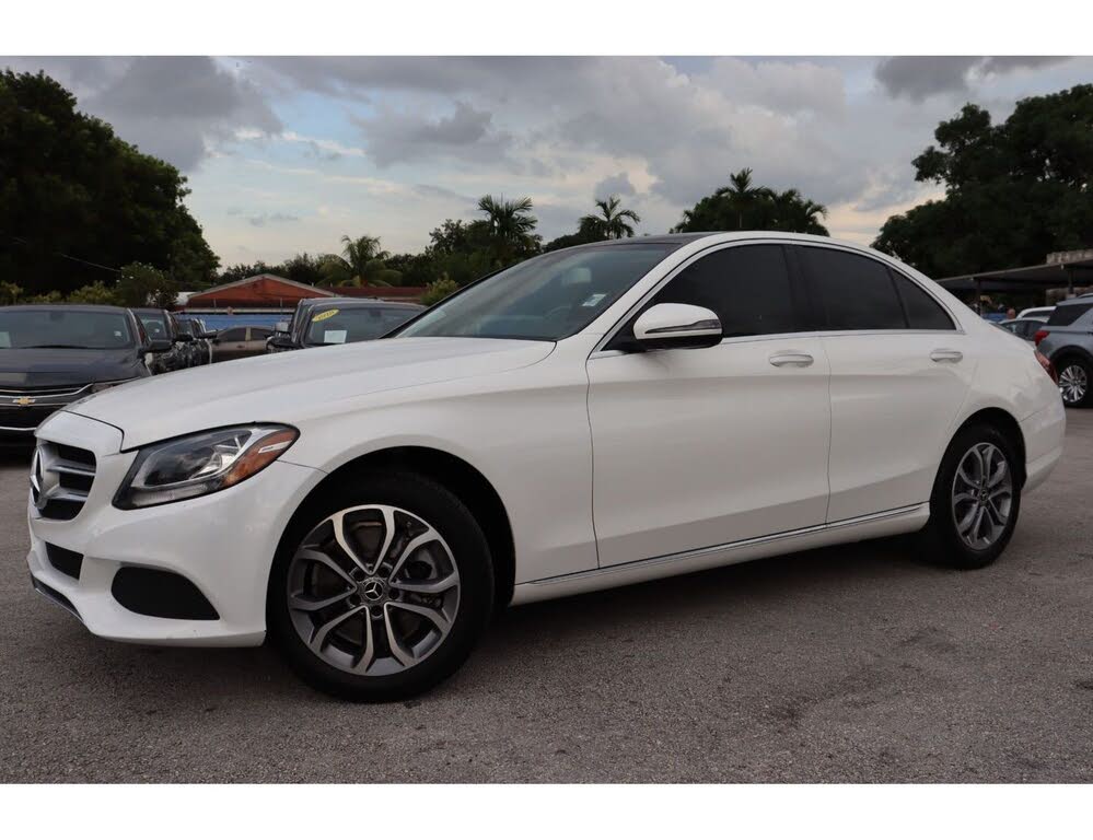 2018 Mercedes-Benz C-Class C 300 4MATIC
                                    for sale in Miami, FL – photo 2