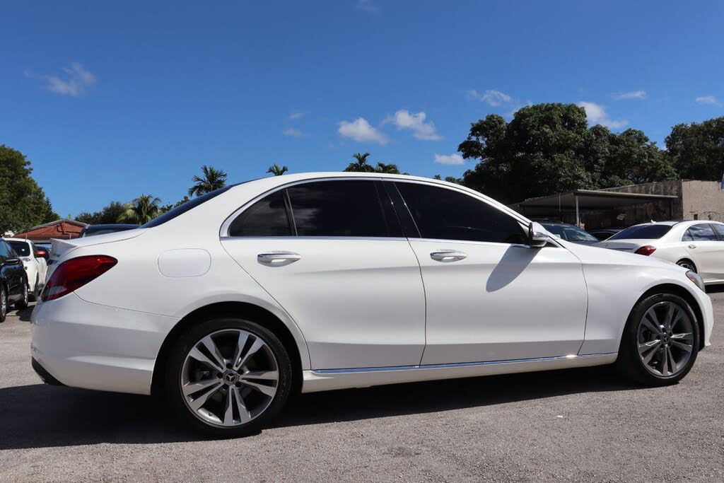 2018 Mercedes-Benz C-Class C 300 4MATIC
                                    for sale in Miami, FL – photo 7