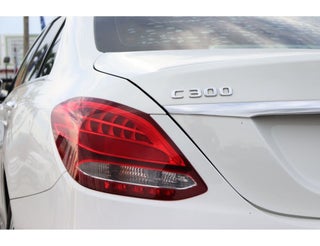 2018 Mercedes-Benz C-Class thumbnail – Miami, FL – 7