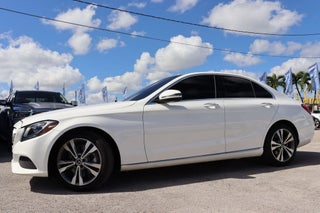 2018 Mercedes-Benz C-Class thumbnail – Miami, FL – 2