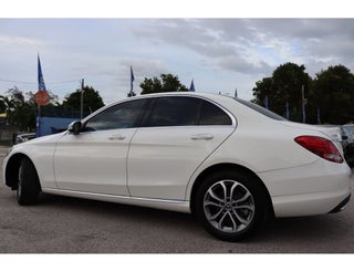 2018 Mercedes-Benz C-Class thumbnail – Miami, FL – 4
