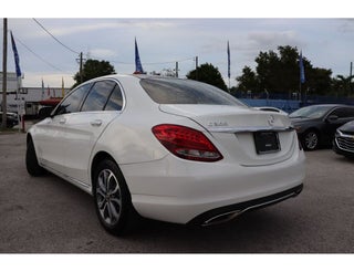 2018 Mercedes-Benz C-Class thumbnail – Miami, FL – 6