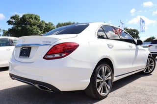 2018 Mercedes-Benz C-Class thumbnail – Miami, FL – 6
