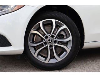 2018 Mercedes-Benz C-Class thumbnail – Miami, FL – 3