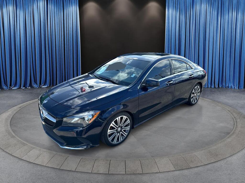 2018 Mercedes-Benz CLA CLA 250
                                    for sale in Miami, FL – photo 3