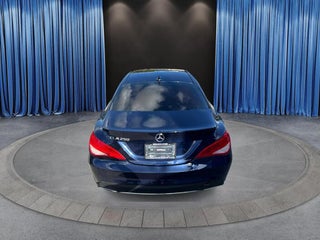 2018 Mercedes-Benz CLA thumbnail – Miami, FL – 6