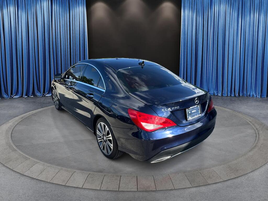 2018 Mercedes-Benz CLA CLA 250
                                    for sale in Miami, FL – photo 5