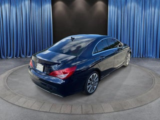 2018 Mercedes-Benz CLA thumbnail – Miami, FL – 7