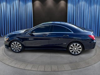 2018 Mercedes-Benz CLA thumbnail – Miami, FL – 4