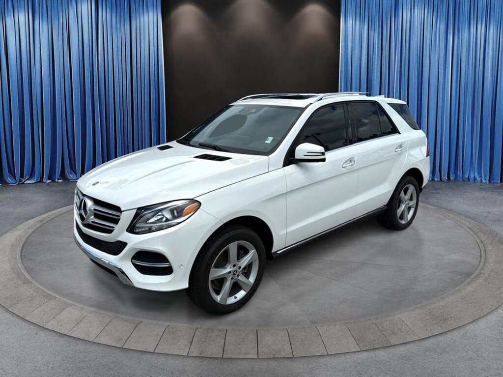 2018 Mercedes-Benz GLE GLE 350
                                    for sale in Miami, FL – photo 3