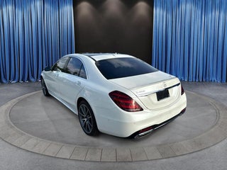 2018 Mercedes-Benz S-Class thumbnail – Miami, FL – 5