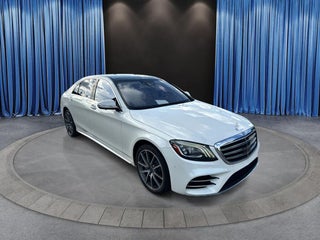 Mercedes-Benz S-Class for sale Las Vegas