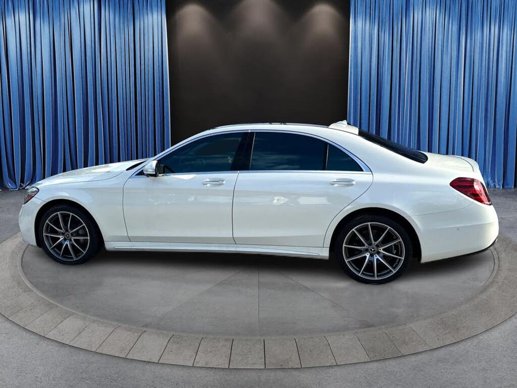 2018 Mercedes-Benz S-Class S 450
                                    for sale in Miami, FL – photo 4