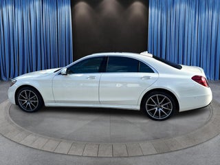 2018 Mercedes-Benz S-Class thumbnail – Miami, FL – 4