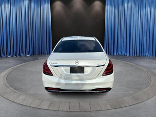 2018 Mercedes-Benz S-Class thumbnail – Miami, FL – 6