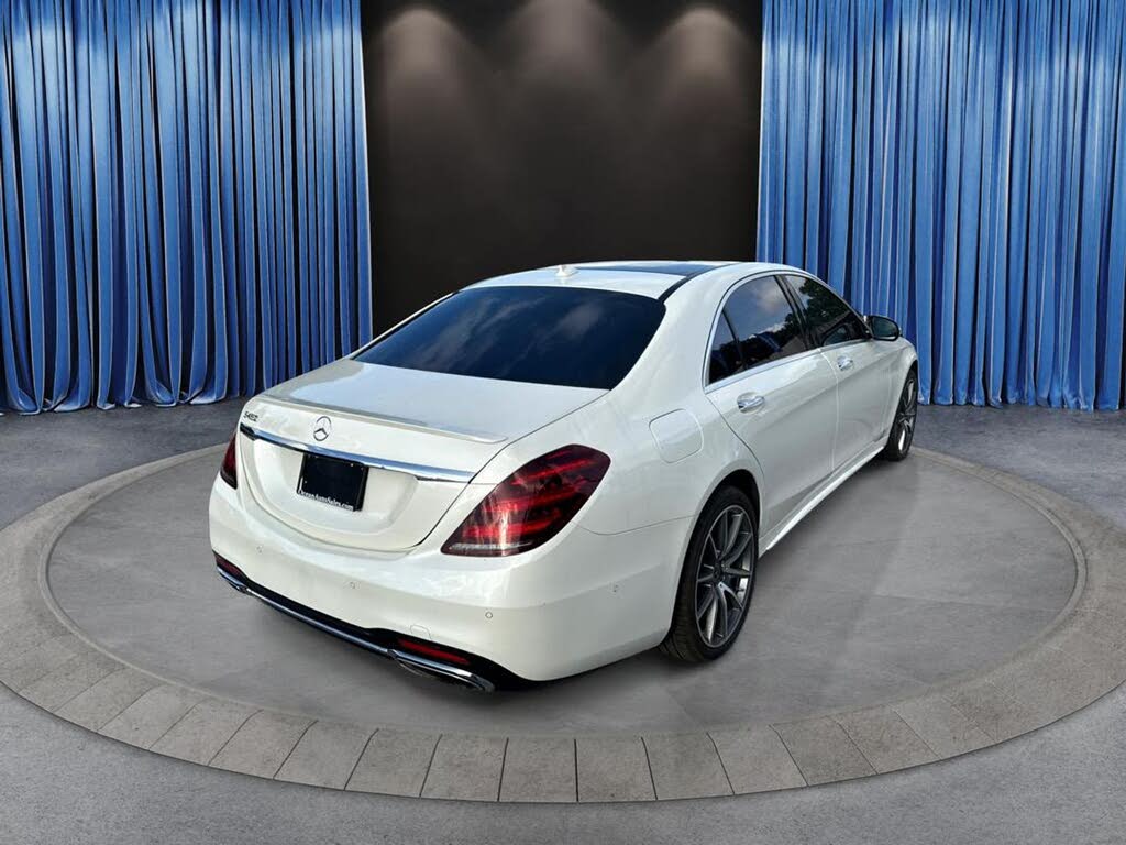 2018 Mercedes-Benz S-Class S 450
                                    for sale in Miami, FL – photo 7