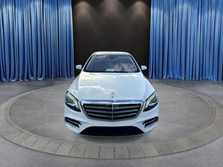 2018 Mercedes-Benz S-Class thumbnail – Miami, FL – 2