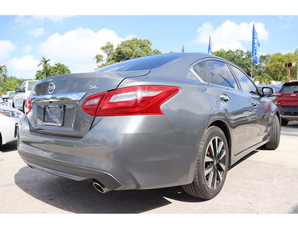 2018 Nissan Altima 2.5 SL
                                    for sale in Miami, FL – photo 5