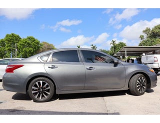 2018 Nissan Altima thumbnail – Miami, FL – 4