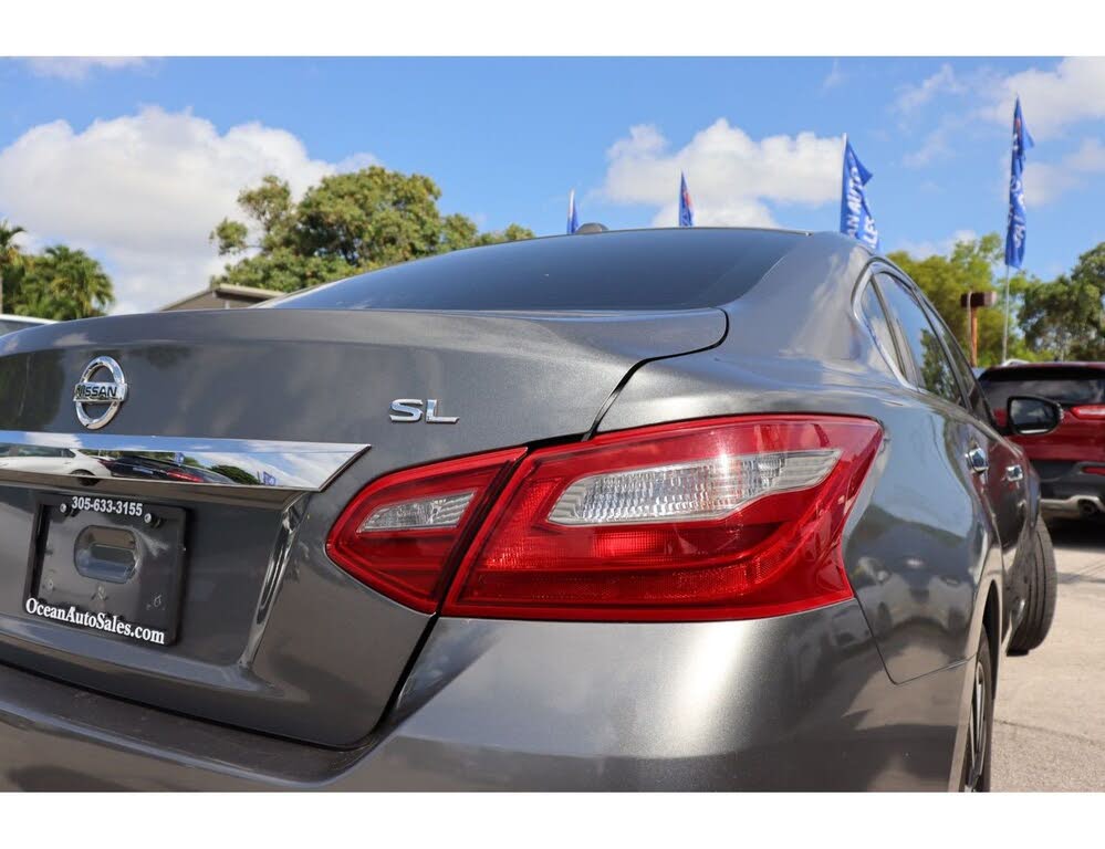 2018 Nissan Altima 2.5 SL
                                    for sale in Miami, FL – photo 7