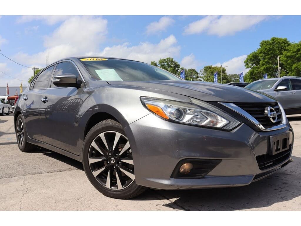 2018 Nissan Altima 2.5 SL
                                    for sale in Miami, FL – photo 1