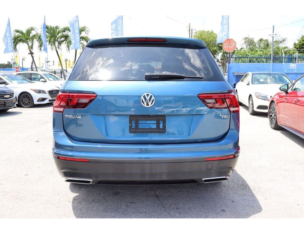 2018 Volkswagen Tiguan 2.0T S
                                    for sale in Miami, FL – photo 6