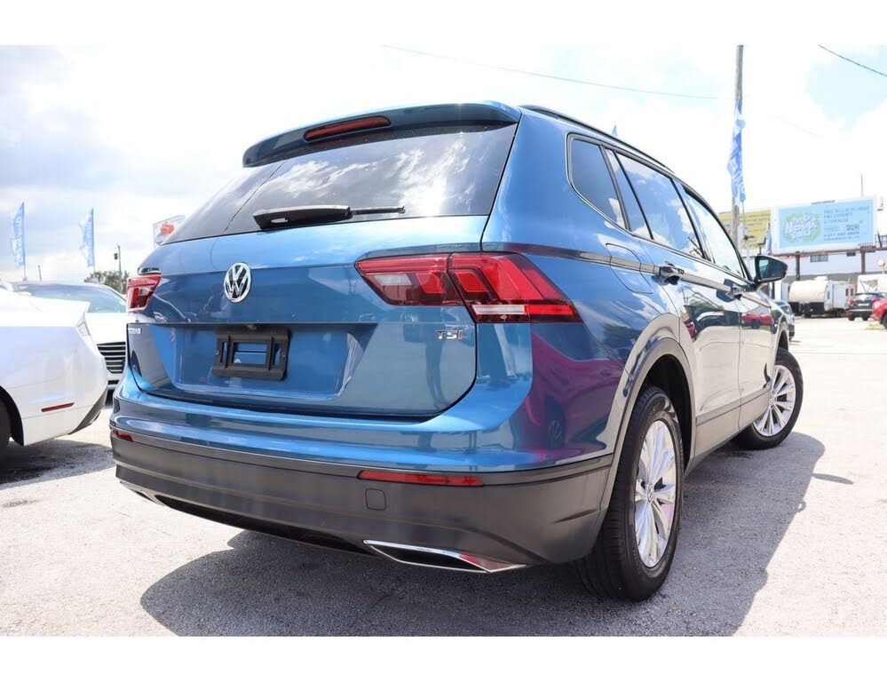 2018 Volkswagen Tiguan 2.0T S
                                    for sale in Miami, FL – photo 7