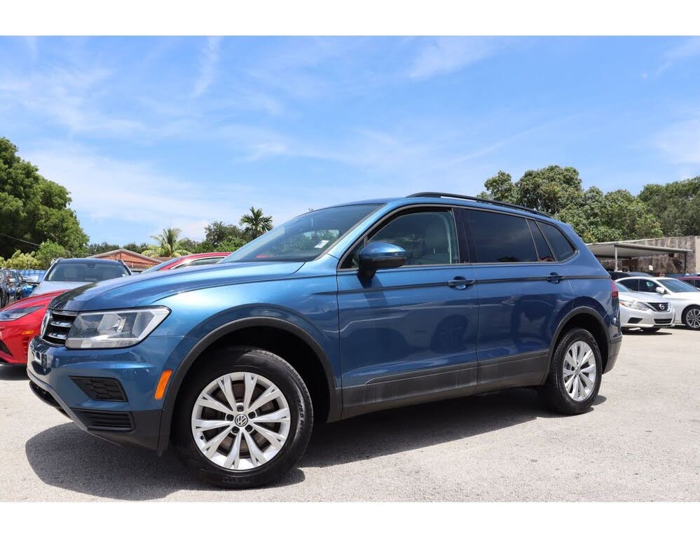 2018 Volkswagen Tiguan 2.0T S
                                    for sale in Miami, FL – photo 2