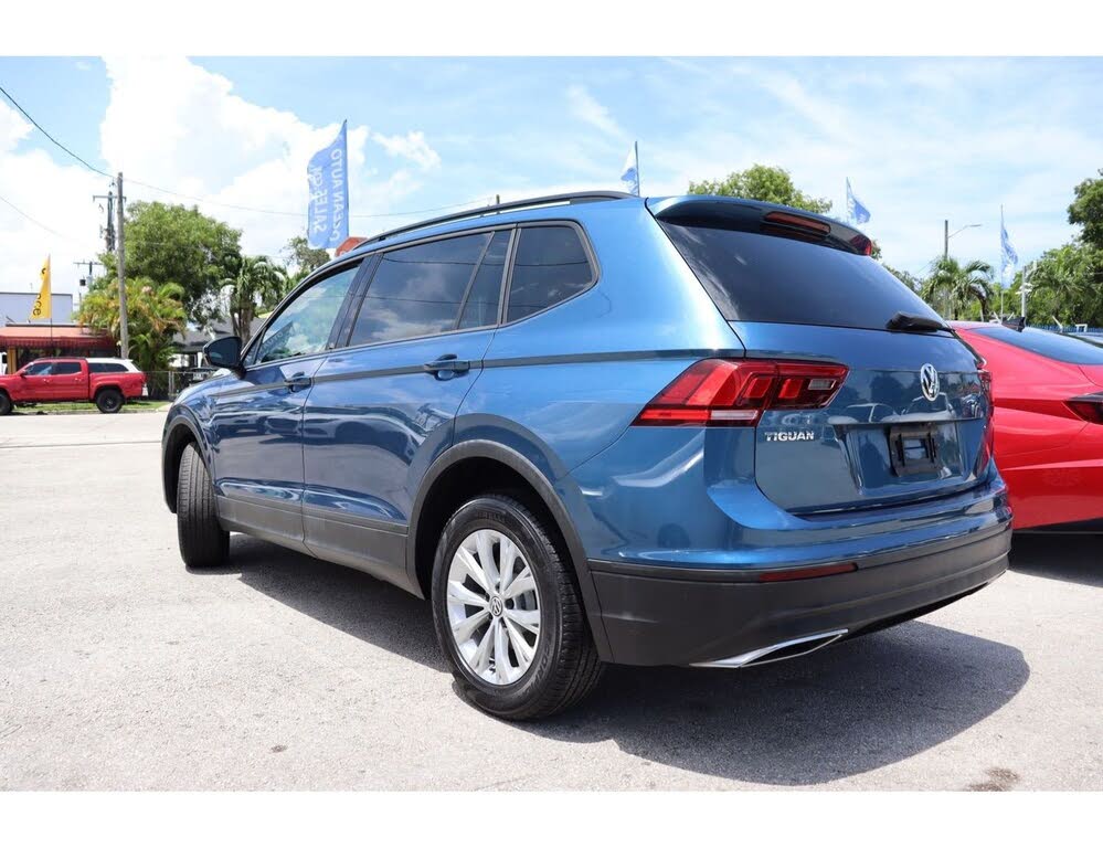 2018 Volkswagen Tiguan 2.0T S
                                    for sale in Miami, FL – photo 4